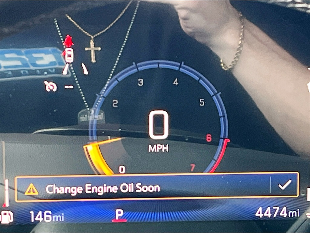 2024 Chevrolet TrailBlazer LT Red at Classic Elite Chevrolet Sugar Land