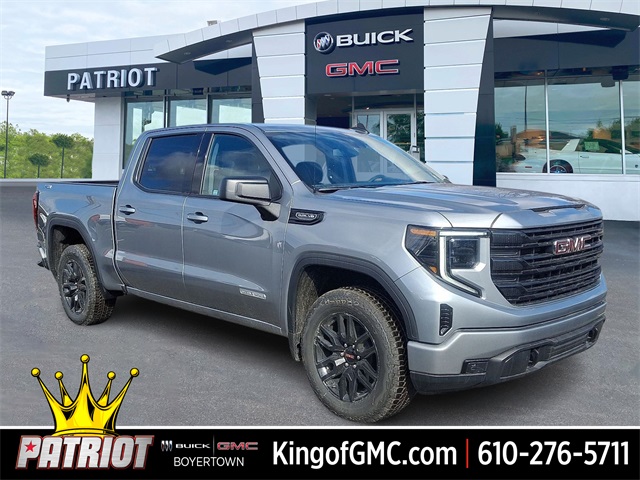 2025 GMC Sierra 1500 for sale at PATRIOT BUICK GMC OF BOYERTOWN