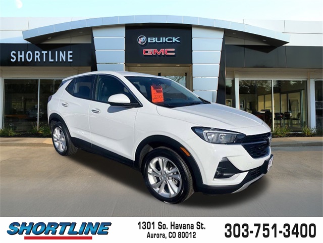 2023 Buick Encore GX Preferred FWD