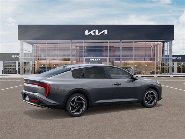 2025 Kia K4