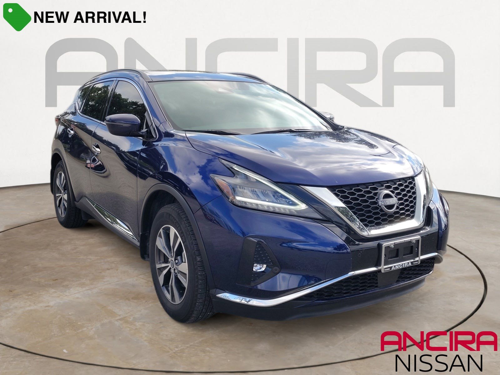 Used Car 2024 Nissan Murano  Sv For Sale In San Antonio, Texas