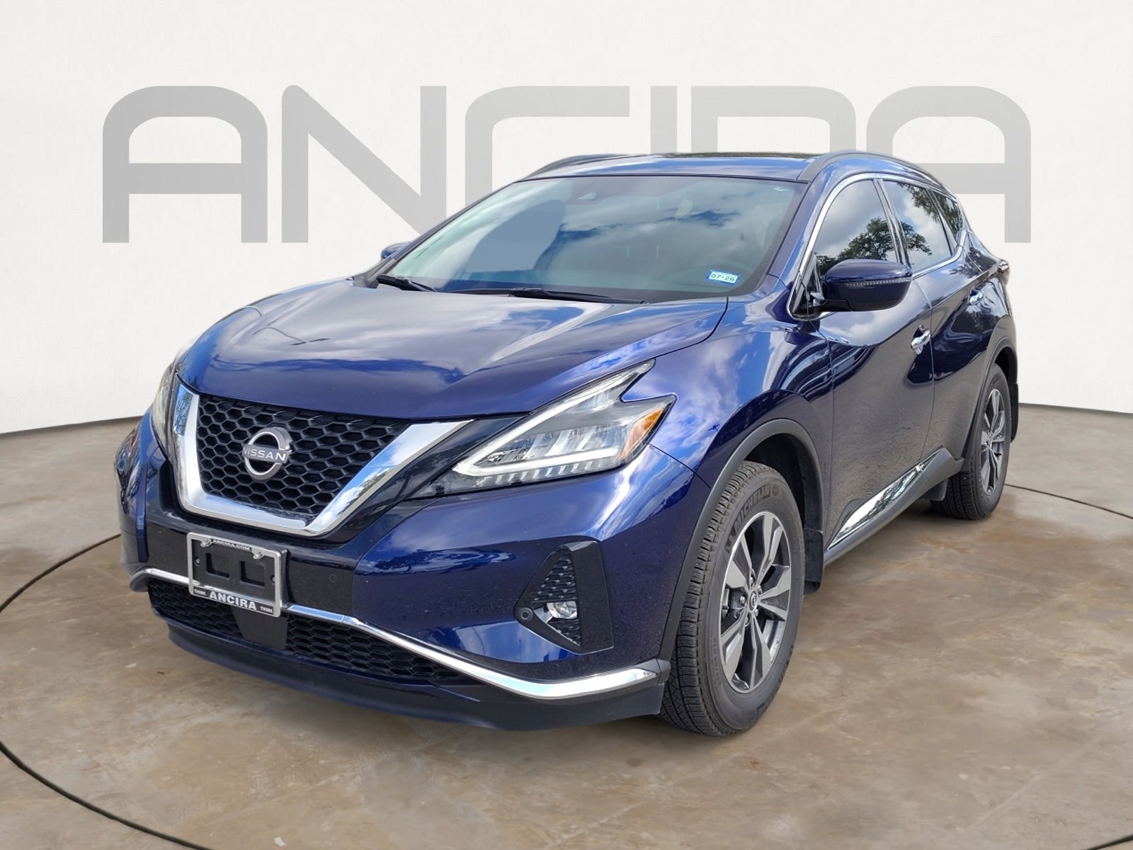 Used Car 2024 Nissan Murano  Sv For Sale In San Antonio, Texas