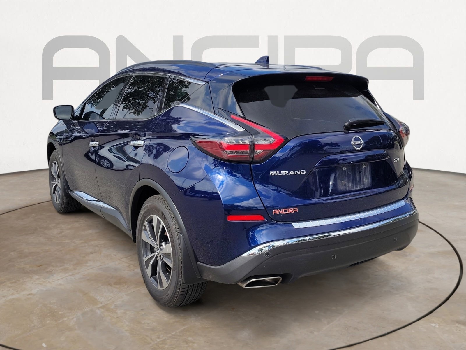 Used Car 2024 Nissan Murano  Sv For Sale In San Antonio, Texas