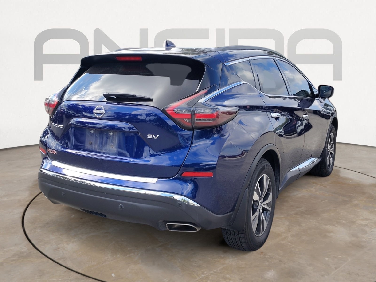 Used Car 2024 Nissan Murano  Sv For Sale In San Antonio, Texas