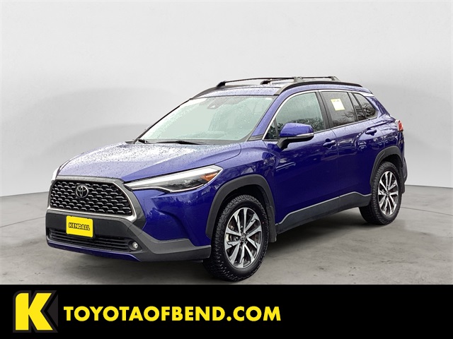 2022 Toyota Corolla Cross XLE AWD