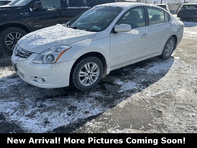 2012 Nissan Altima 2.5 S