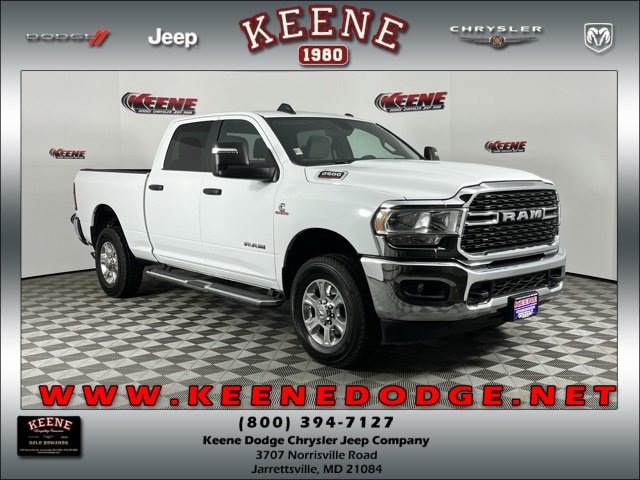 2024 RAM 2500 Big Horn Crew Cab 4WD
