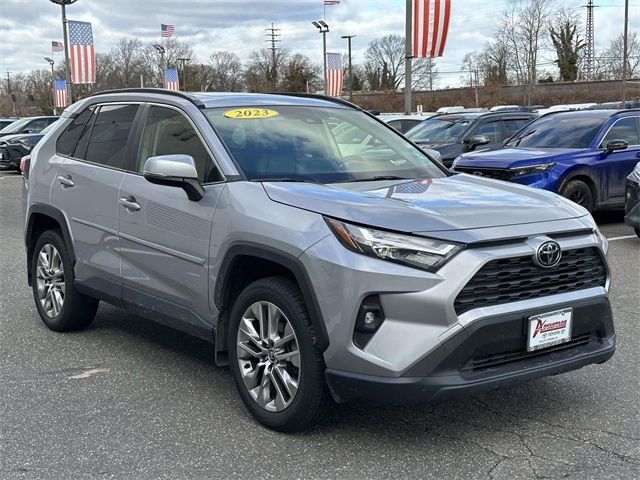2023 Toyota RAV4 XLE Premium AWD