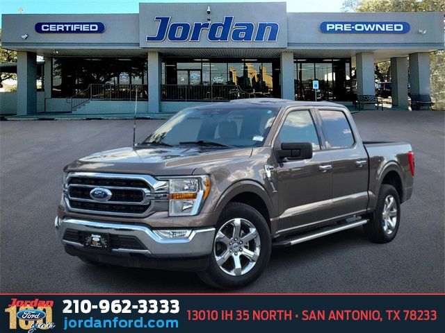 2022 Ford F-150