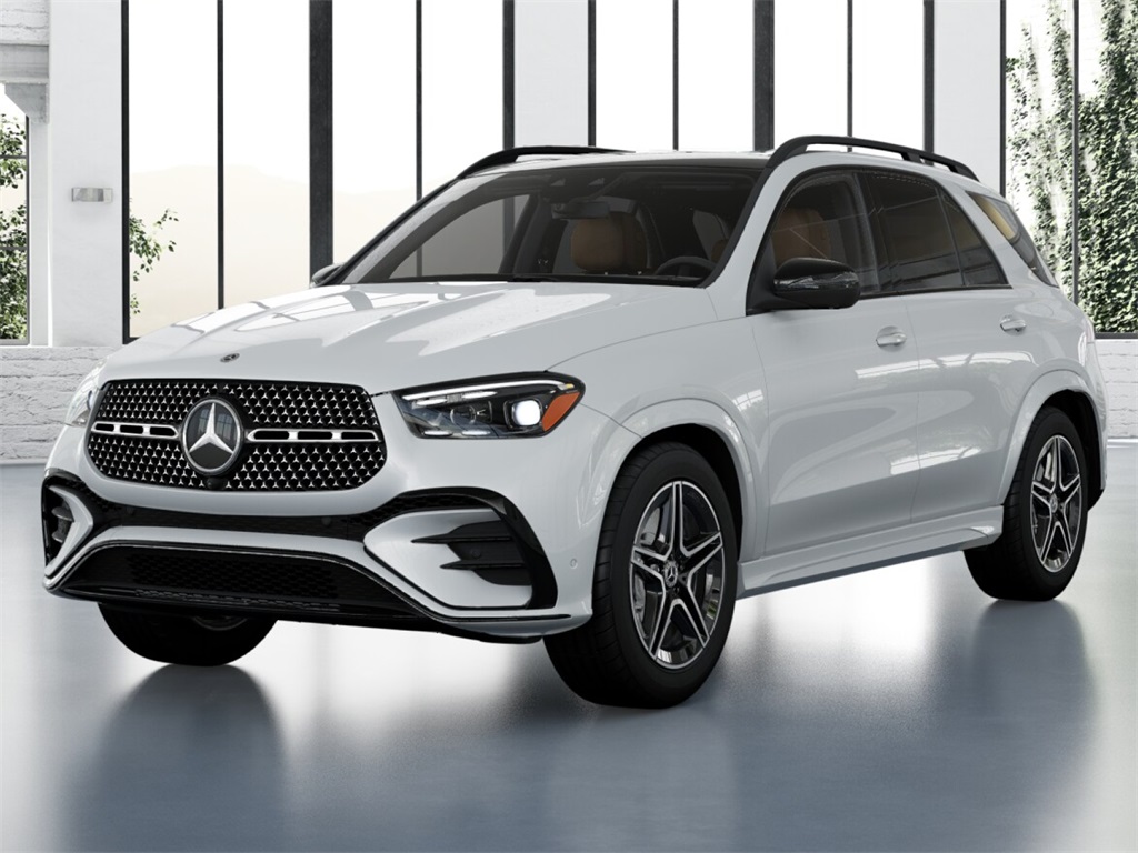 2026 Mercedes Benz GLE 450 4MATIC photo 3