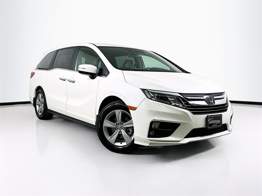 2019 Honda Odyssey EX-L