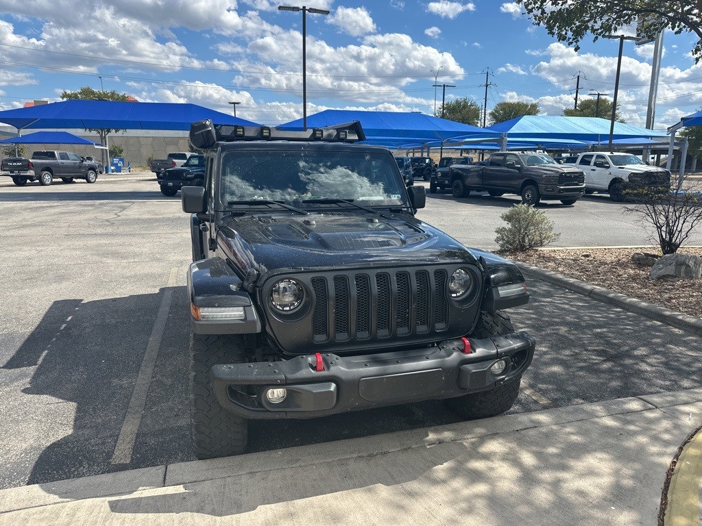 Used Car 2023 Jeep Wrangler  Rubicon For Sale Under $40,000 In San Marcos, Texas