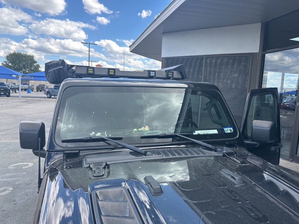 Used Car 2023 Jeep Wrangler  Rubicon For Sale Under $40,000 In San Marcos, Texas