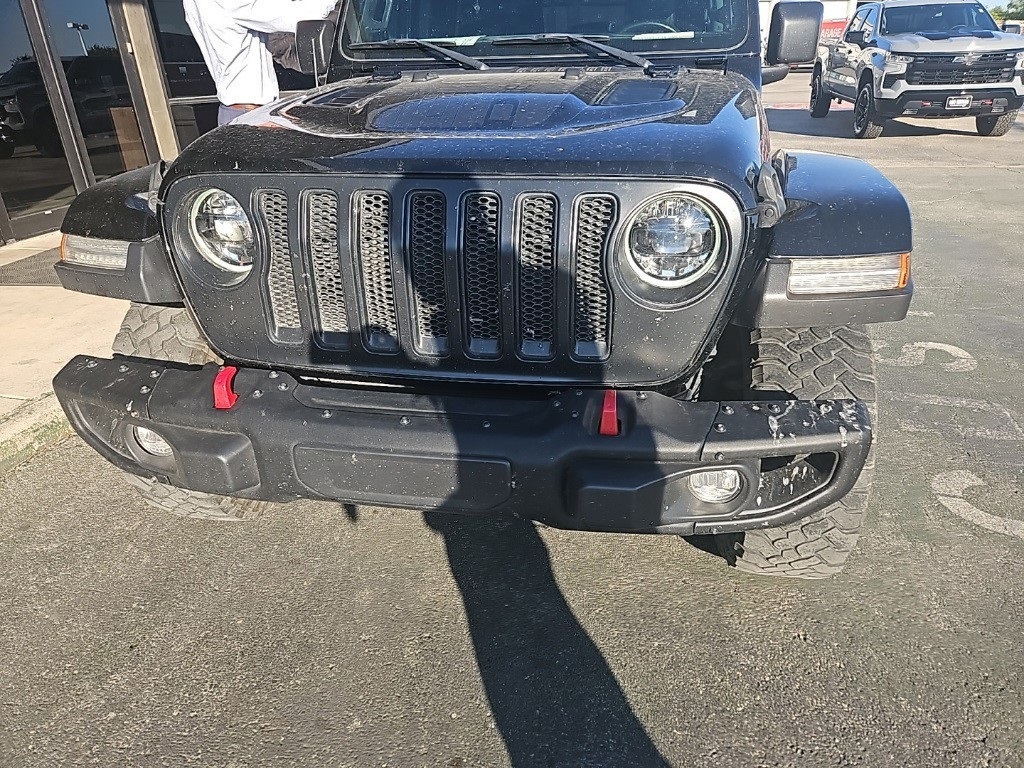 Used Car 2023 Jeep Wrangler  Rubicon For Sale Under $40,000 In San Marcos, Texas
