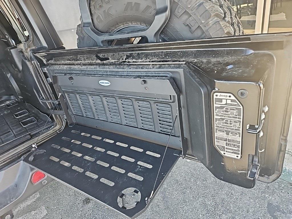 Used Car 2023 Jeep Wrangler  Rubicon For Sale Under $40,000 In San Marcos, Texas