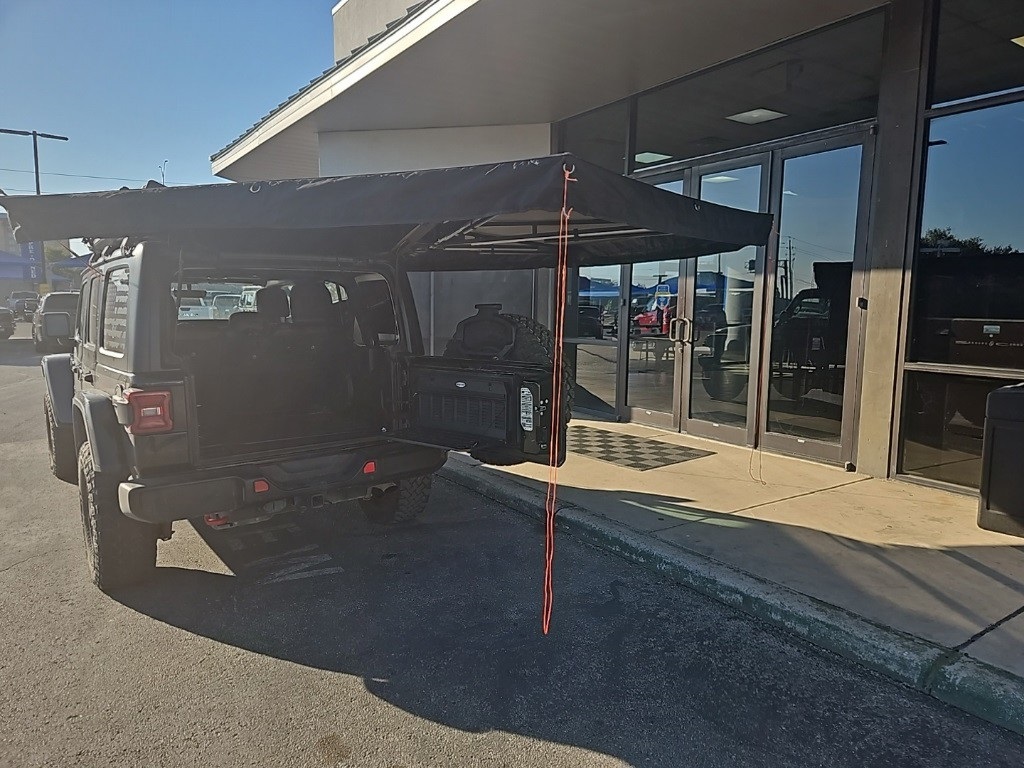 Used Car 2023 Jeep Wrangler  Rubicon For Sale Under $40,000 In San Marcos, Texas