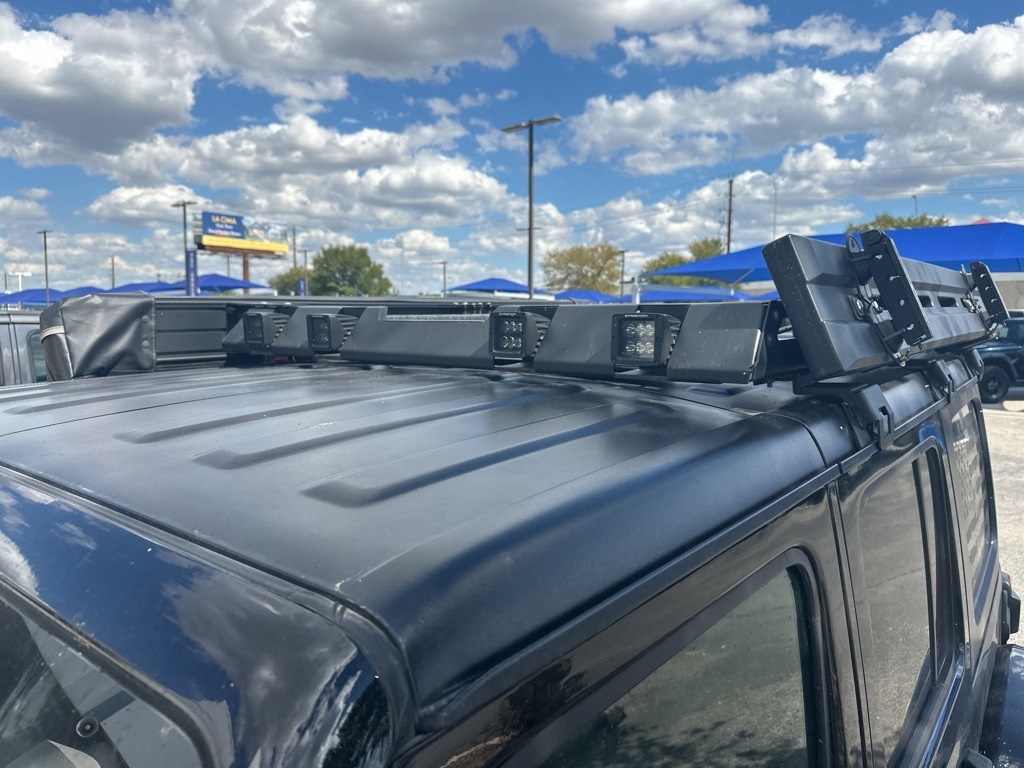 Used Car 2023 Jeep Wrangler  Rubicon For Sale Under $40,000 In San Marcos, Texas