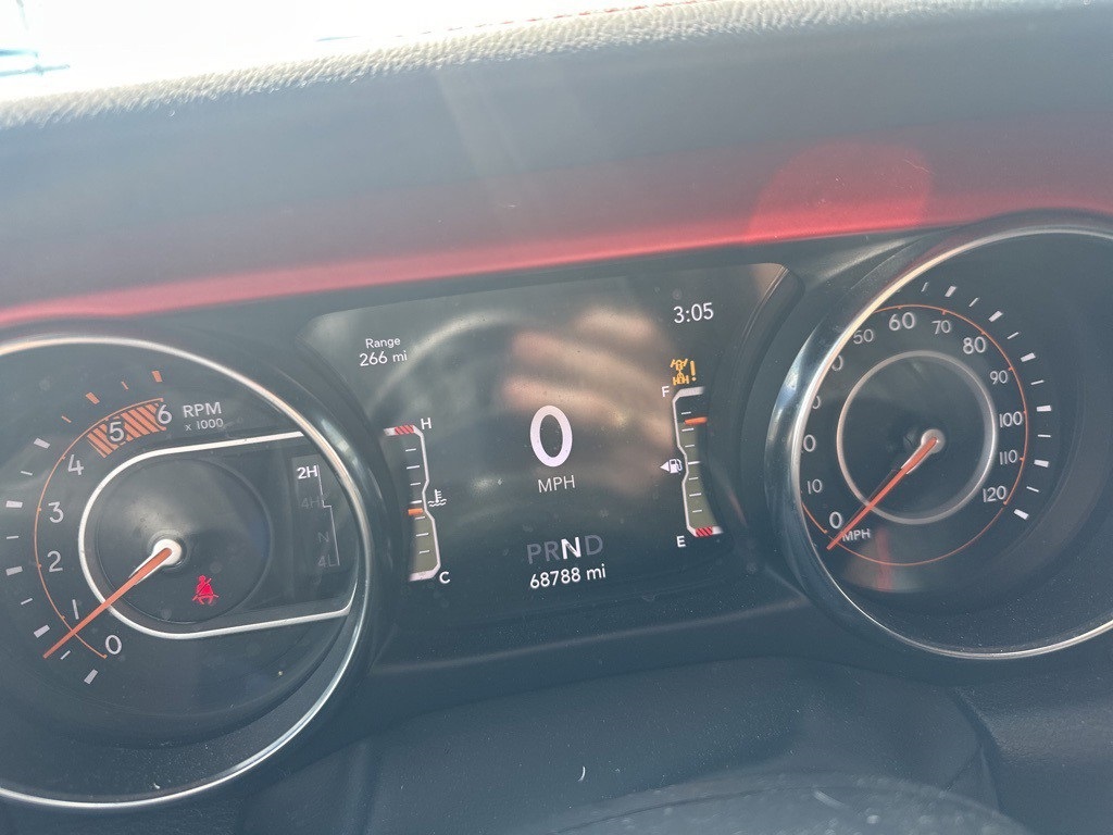 Used Car 2023 Jeep Wrangler  Rubicon For Sale Under $40,000 In San Marcos, Texas