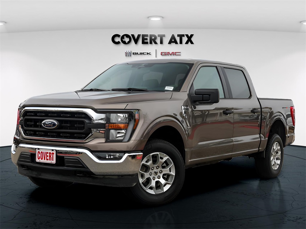 Used Car 2023 Ford F-150  Xlt For Sale Under $35,000 In Austin, Texas
