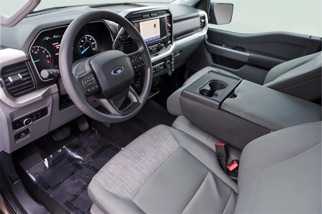 Used Car 2023 Ford F-150  Xlt For Sale Under $35,000 In Austin, Texas