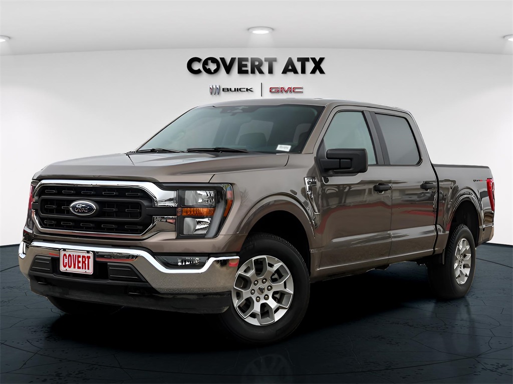 Used Car 2023 Ford F-150  Xlt For Sale Under $35,000 In Austin, Texas