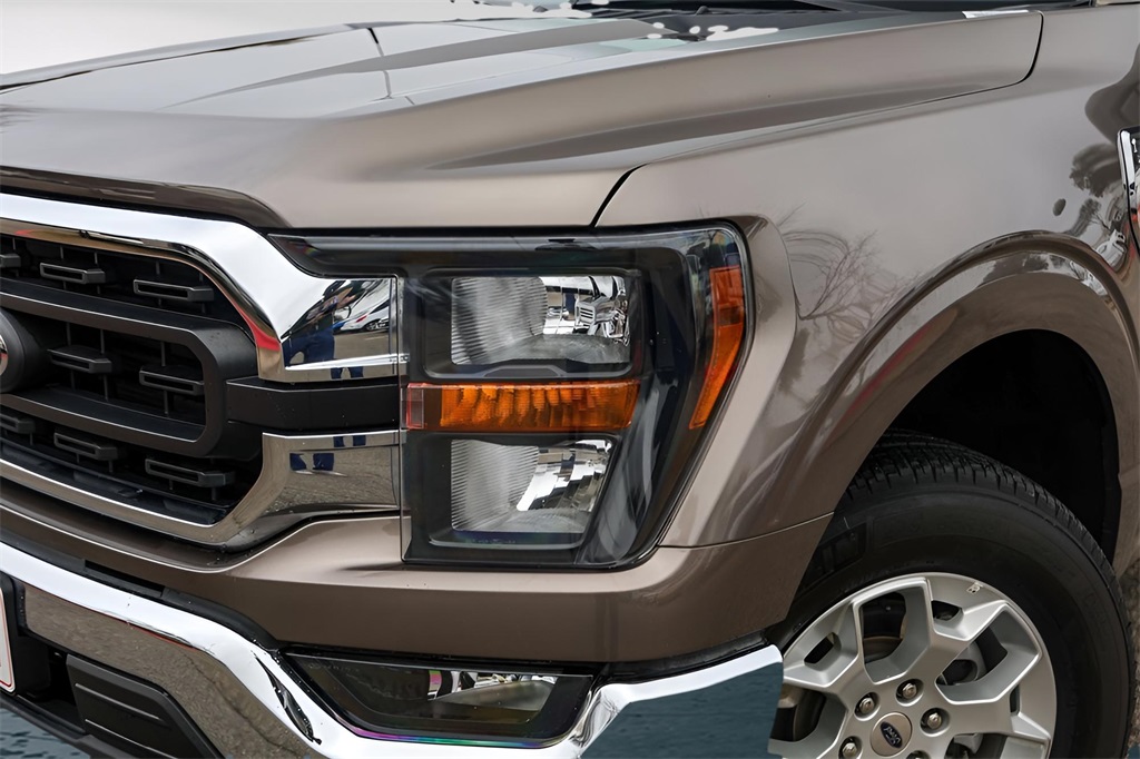 Used Car 2023 Ford F-150  Xlt For Sale Under $35,000 In Austin, Texas