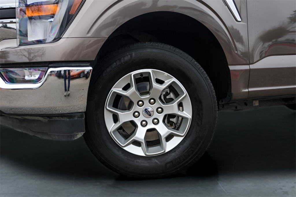 Used Car 2023 Ford F-150  Xlt For Sale Under $35,000 In Austin, Texas