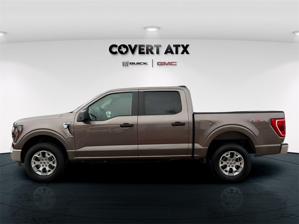 Used Car 2023 Ford F-150  Xlt For Sale Under $35,000 In Austin, Texas