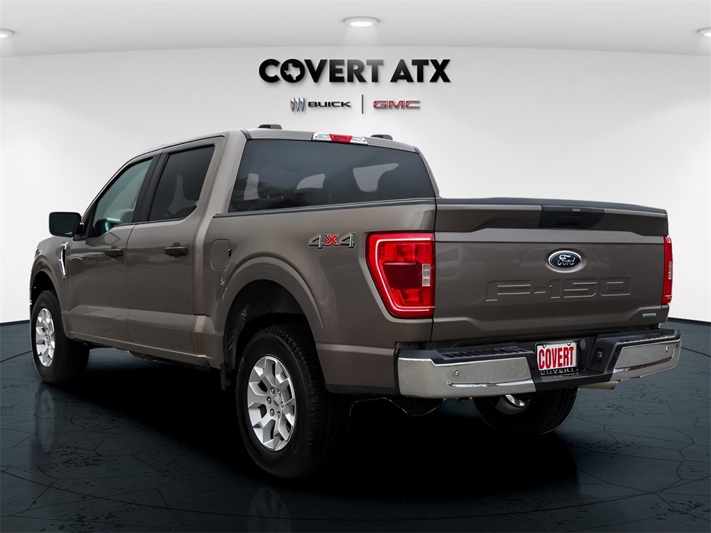 Used Car 2023 Ford F-150  Xlt For Sale Under $35,000 In Austin, Texas