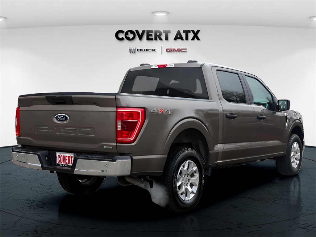 Used Car 2023 Ford F-150  Xlt For Sale Under $35,000 In Austin, Texas