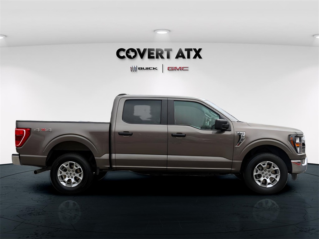 Used Car 2023 Ford F-150  Xlt For Sale Under $35,000 In Austin, Texas