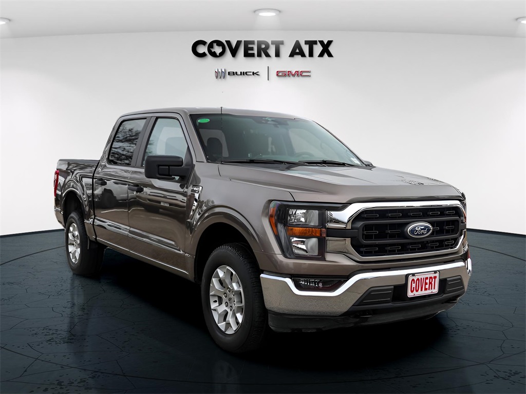 Used Car 2023 Ford F-150  Xlt For Sale Under $35,000 In Austin, Texas