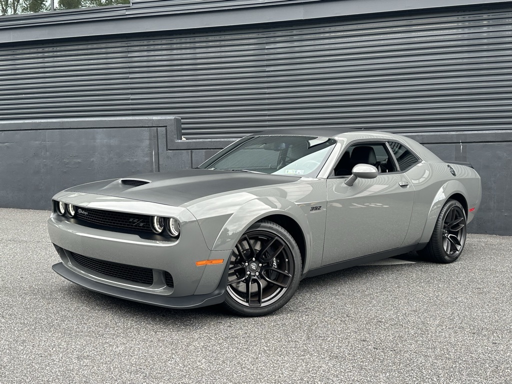 /2023 Dodge Challenger