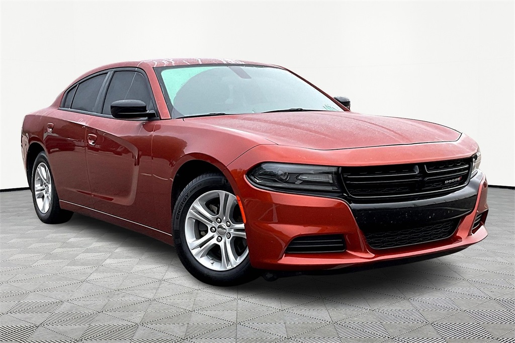 2020 Dodge Charger SXT RWD