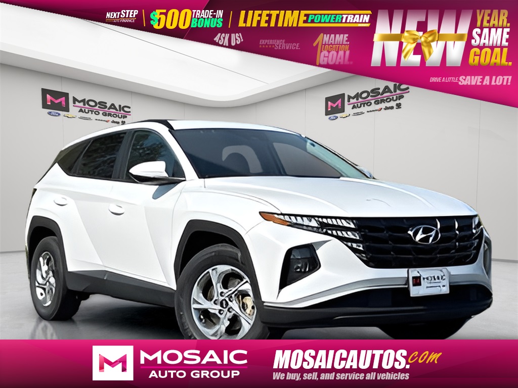 2024 Hyundai Tucson SEL's photo