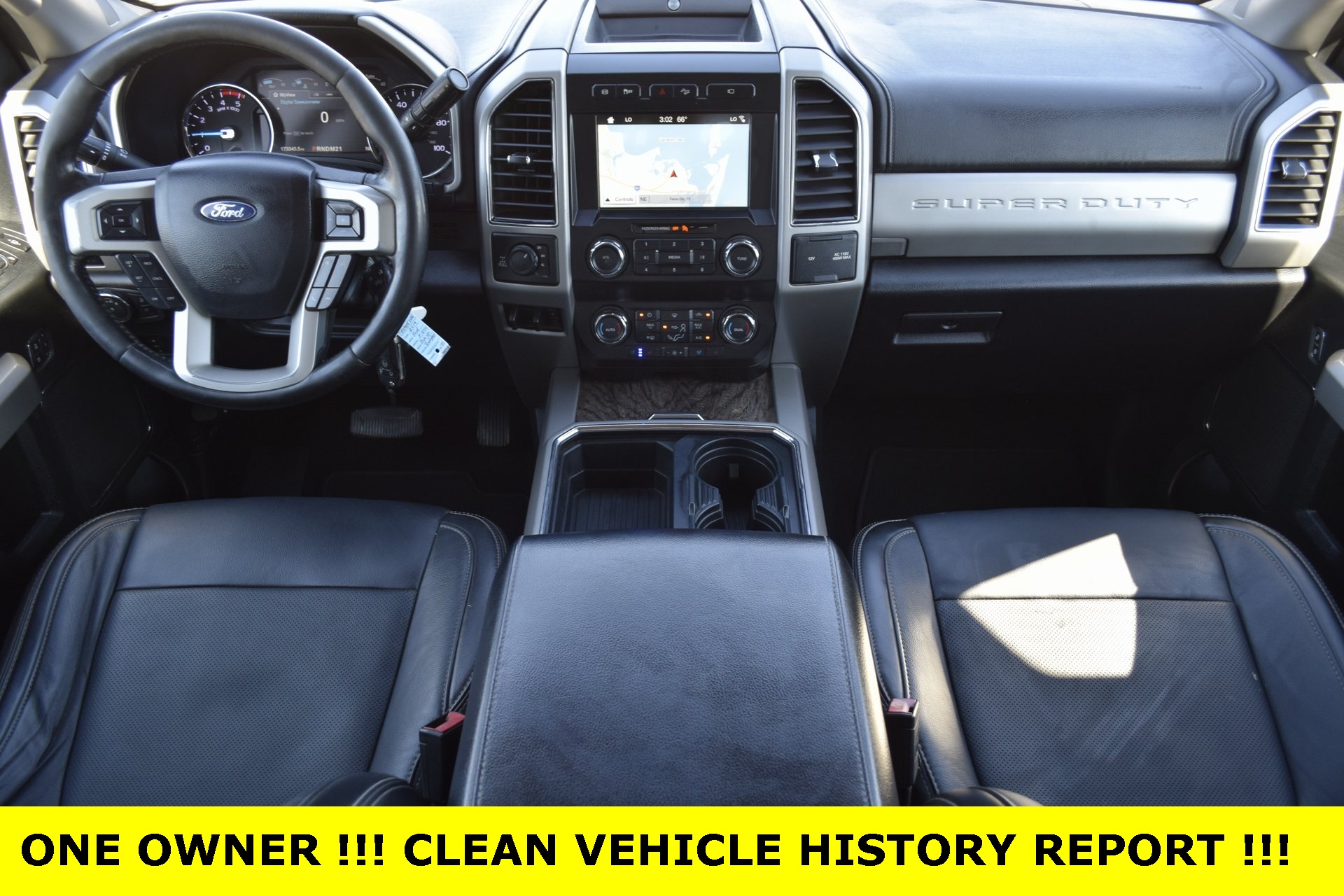 2019 Ford F-250SD Lariat - 1