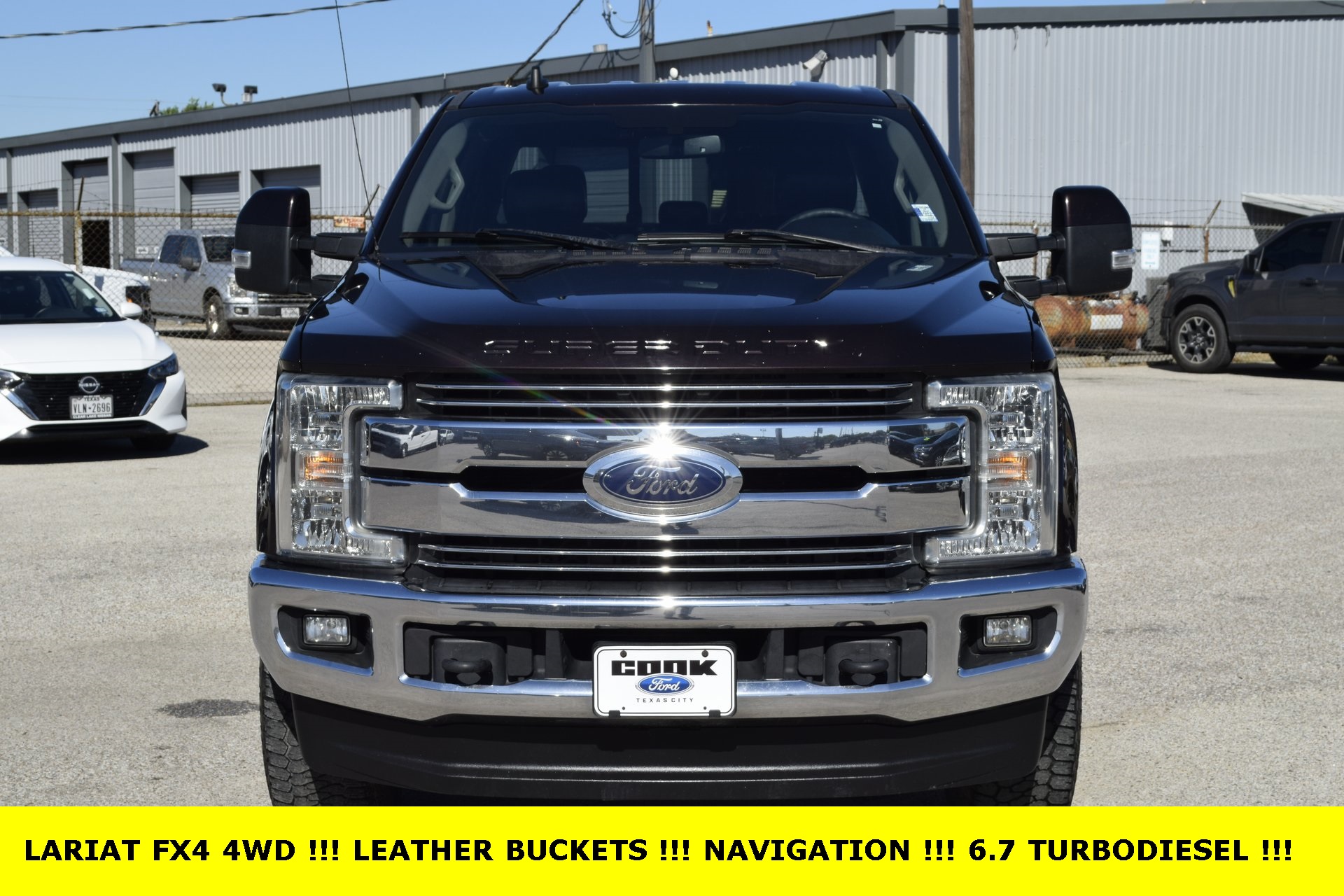 2019 Ford F-250SD Lariat - 5