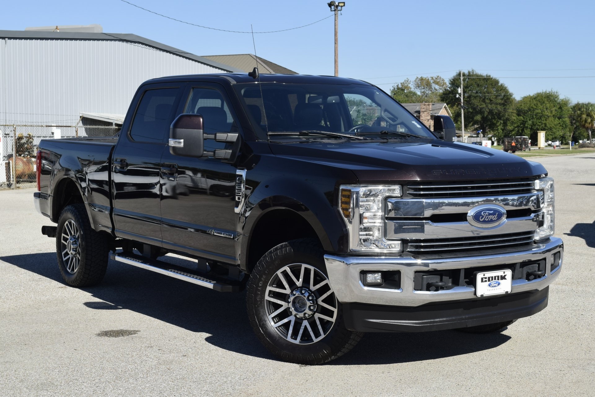2019 Ford F-250SD Lariat - 6
