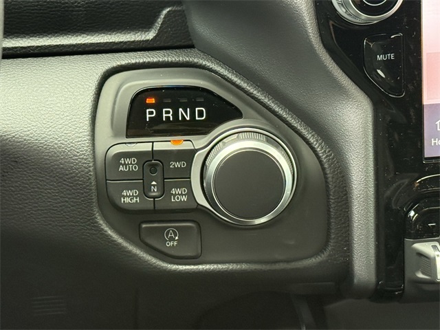 2025 Ram 1500 Big Horn/Lone Star Red at DeMontrond Auto Country