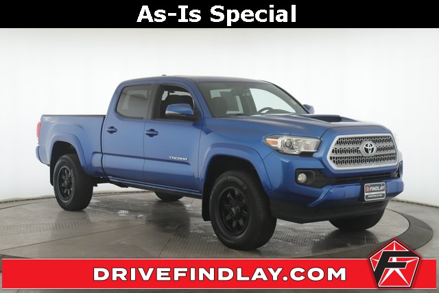 2016 Toyota Tacoma Double Cab V6 LB TRD Sport 4WD