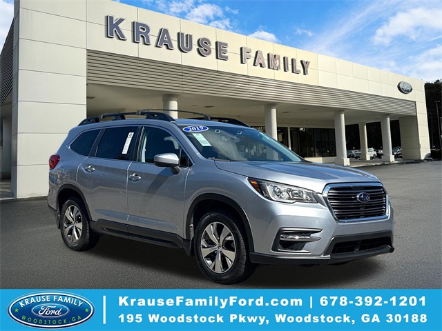2019 Subaru Ascent Premium 7-Passenger AWD