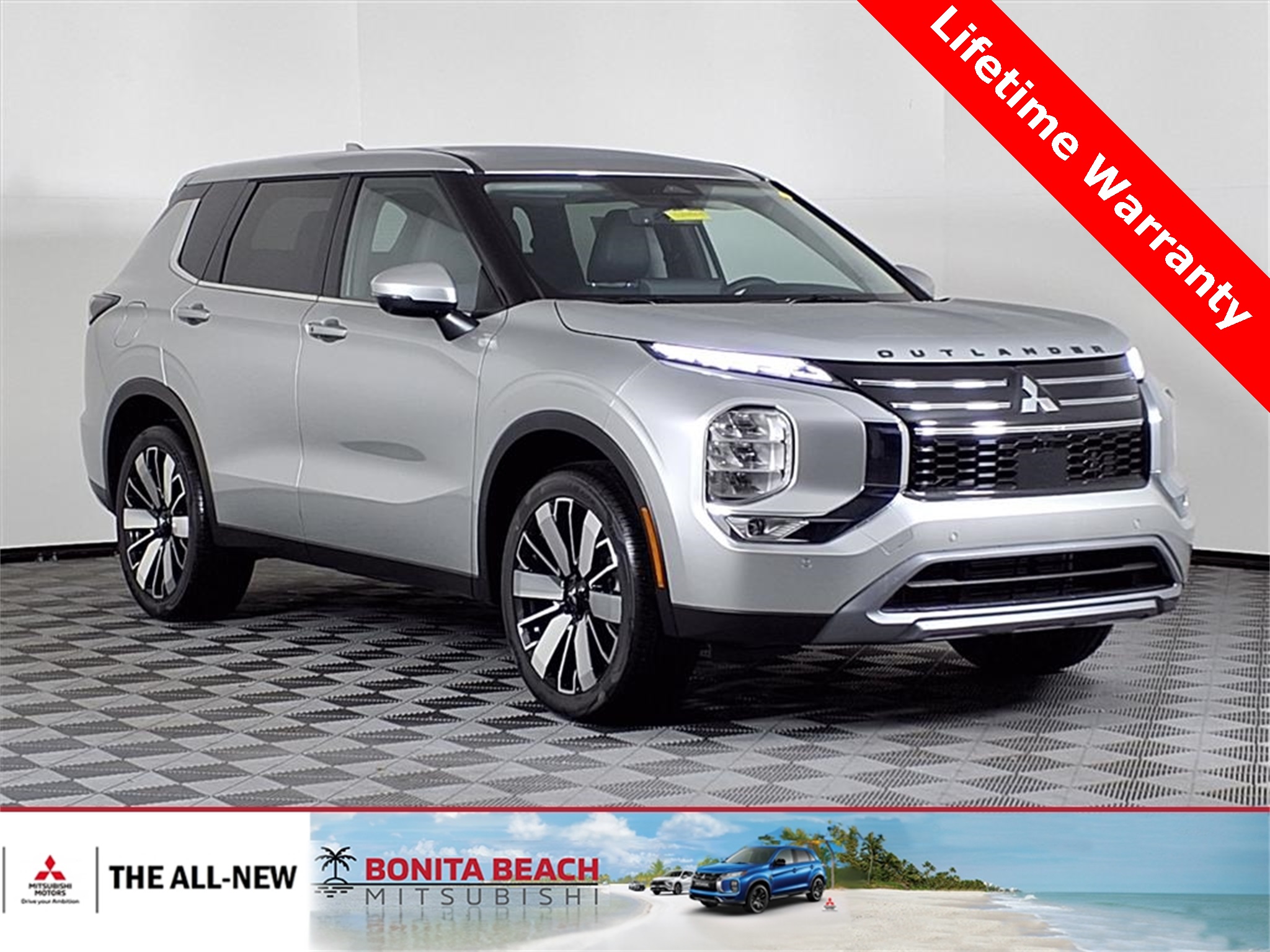2025 Mitsubishi Outlander SE