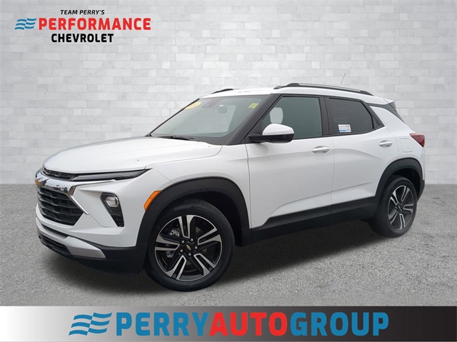 2024 Chevrolet Trailblazer LT FWD