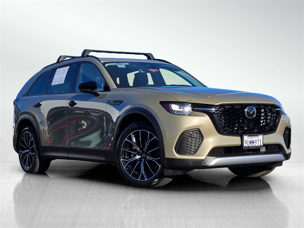 2025 Mazda CX-70 PHEV Premium AWD