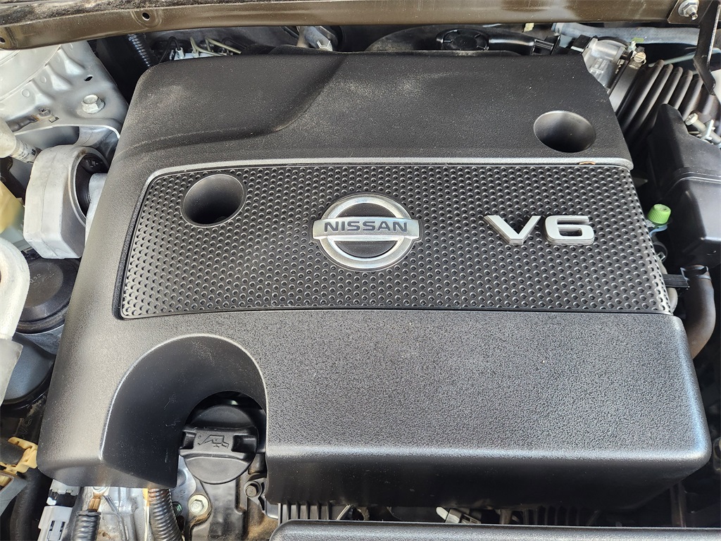 2018 Nissan Murano Platinum Silver at Don McGill Toyota