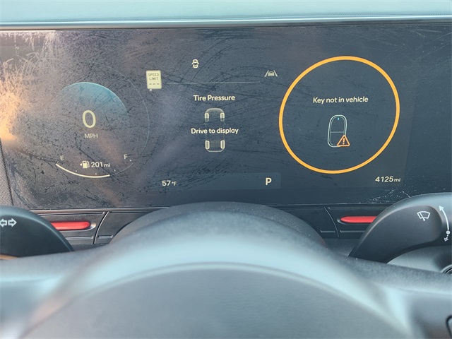 2025 Hyundai Kona N Line S Red at Big Star Chrysler Jeep Dodge Ram 