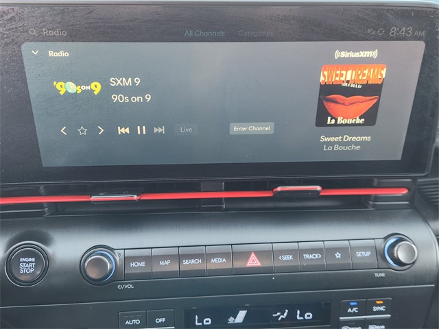 2025 Hyundai Kona N Line S Red at Big Star Chrysler Jeep Dodge Ram 