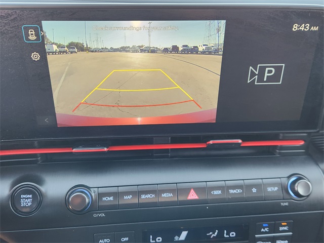 2025 Hyundai Kona N Line S Red at Big Star Chrysler Jeep Dodge Ram 