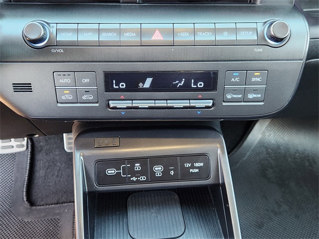 2025 Hyundai Kona N Line S Red at Big Star Chrysler Jeep Dodge Ram 