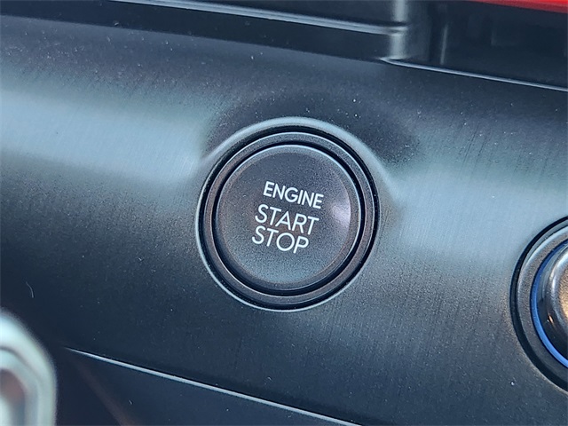 2025 Hyundai Kona N Line S Red at Big Star Chrysler Jeep Dodge Ram 